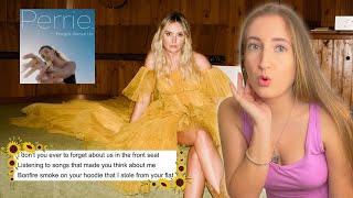 Perrie Edwards Forget About Us Reaction! #forgetaboutus #perrie #littlemix #mixer