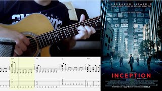 Hans Zimmer - Time (Fingerstyle Guitar Cover) Resimi