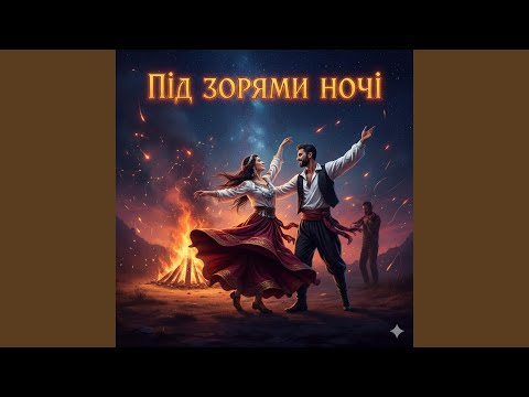ПІД ЗОРЯМИ НОЧІ