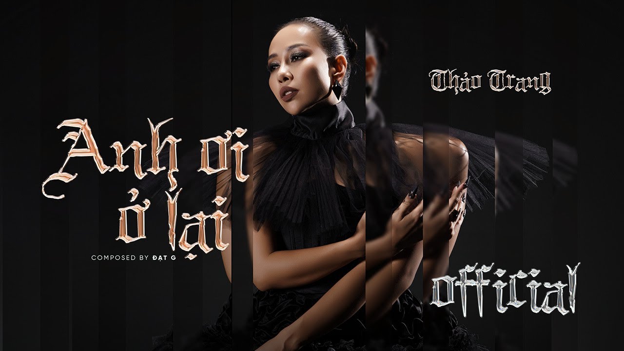 Anh Ơi Ở Lại | Kỳ Đà Hoa - Thảo Trang | The Masked Singer Việt Nam | OFFICIAL MUSIC VIDEO