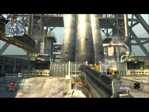 TUGPlay CallOfDuty: BlackOps 45-12 LAUNCH AGGRESSIVE GAMEPLAY