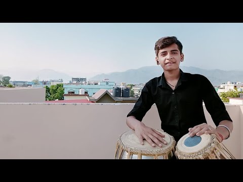 Tabla Rani Billo Rani | Tabla Cover | By Bhavishya Upreti