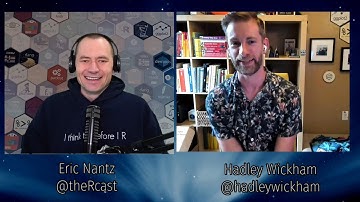 Episode 19: Climbing the Ladder of Shiny Mastery with Hadley Wickham
