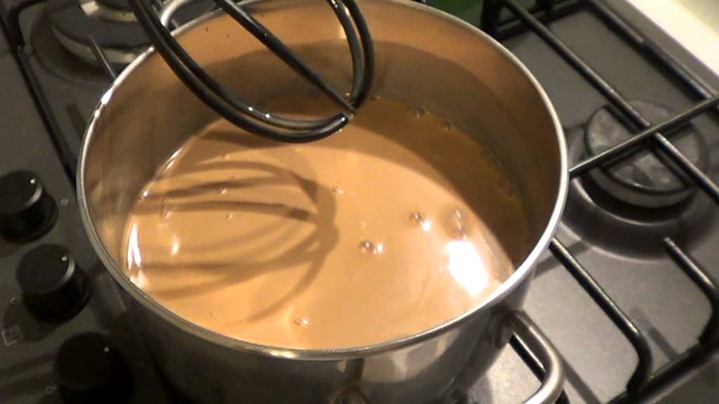 Panna cotta al caffè