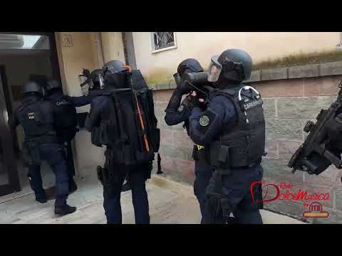 Video 30/01/2026 OSTIA – COLPO ALLO SPACCIO, 7 ARRESTI E 10 DENUNCE