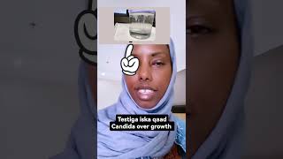testiga iska qaad candida testiga iska qaad candida