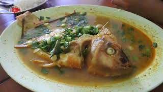 Gule Kepala Ikan Mas Agus Jombang