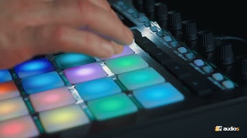 Aura - Beat Composer