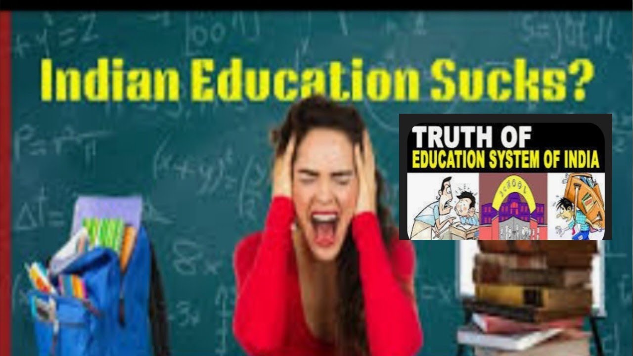 CHANGE THE INDIAN EDUCATION SYSTEM - YouTube