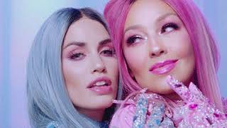 Thalía, Lali - Lindo Pero Bruto (Instrumental Edit)