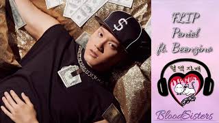 BTOB PENIEL(프니엘) - FLIP feat. BEENZINO (Rom/Han/Lyrics/가사)