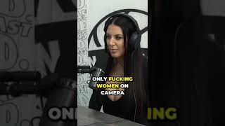 Porn Star Uncovers Surprising Truth About Feminist Anti-Porn Arguments #shorts#youtubeshorts#podcast