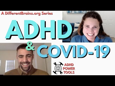 ADHD & COVID-19 | ADHD Power Tools w/ Ali Idriss & Brooke Schnittman