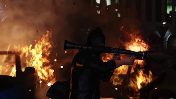 Gta 5 redux mod more guns,cars,explosion and many more.