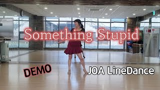 Something Stupid LineDance(Beginner /Improver)#평택조아라인댄스#초중급라인댄스
