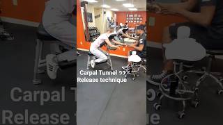 Carpal Tunnel Massage Ninja Chaz Armstrong New from Google s Best Massage Therapist in the World