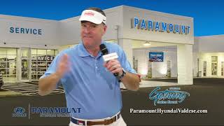 Paramount Hyundai in Valdese I-40, Exit 113 Valdese!