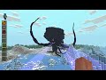 Trying out Minecraft story mode in minecraft