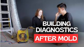 Building Forensics: Verifying the Mold Won’t Come Back After Mold Remediation