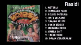 Download lagu NOISSY _ HISTERIA (1996) _ FULL ALBUM