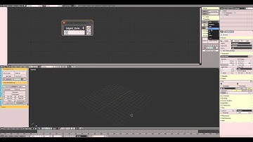 Blender Sverchok: Accessing Scripted Node Presets