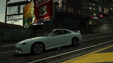 NFS World Online (Night Riderz) Intro - Getting Started