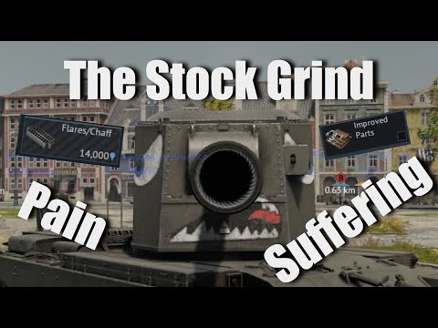 The Problem with the Stock Grind