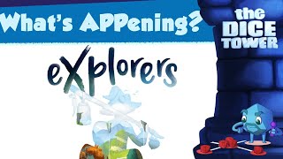 What's APPening - Explorers