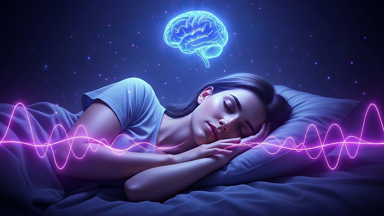 432Hz Miracle Tone: Heal Body & Soul | Eliminate Negative Thoughts & Stress (Deep Sleep)