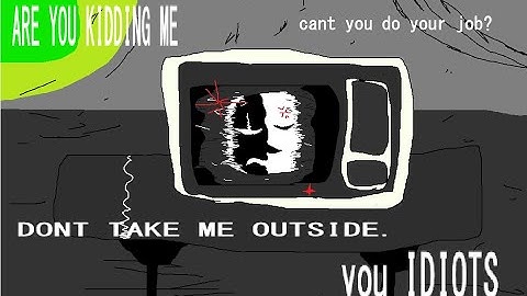 Untitled Combat Demo Rework - How it feels to play as SCP - 079