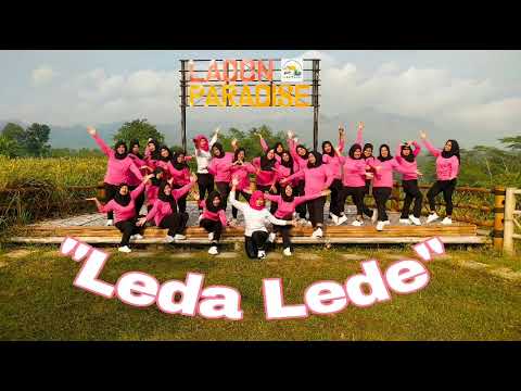 LEDA LEDE-Vita Alvia/Senam Kreasi-Nining Sundance/MAGELANG
