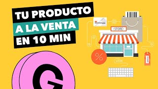 ≫ Cómo vender Productos Fácilmente con Gumroad (subiendo un producto paso a paso) screenshot 3