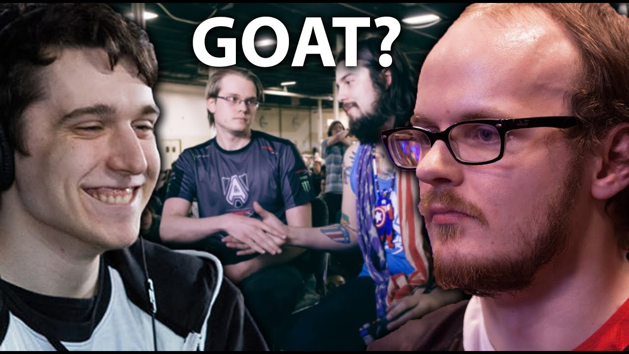 The Melee GOAT List UNDERRATED These Players