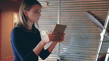 Shopping Aisle of the Future - AR and VR Portals