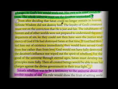 The Great Hope | Paragraph. 5 | Highlights | Read Out Loud | Weekly Samples.