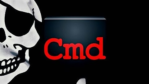 How To Add Cmd ShortCut On desktop Screen  Windows 7 , 8