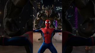 Hulk vs Spider-Man vs Monster 😱 Ultimate Fight! #shorts