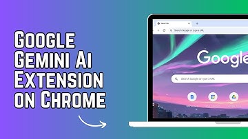 How to Add Google Gemini Ai Extension on Chrome
