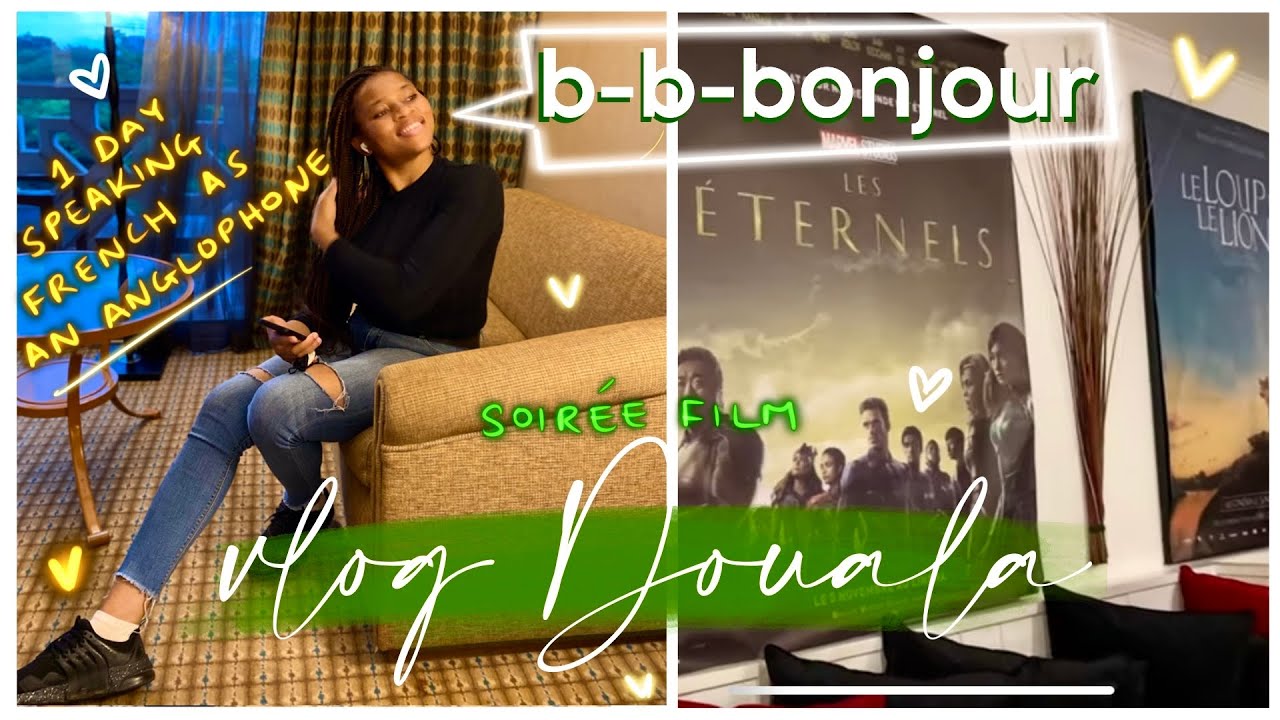 speaking only French for 24 hours | parlons français 🇨🇲 🇫🇷 [French vlog with English subtitles]