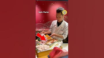 Fugu – Cá nóc độc nhưng là món ăn sang chảnh Nhật Bản #food #amthuc