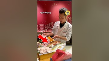 Fugu – Cá nóc độc nhưng là món ăn sang chảnh Nhật Bản #food #amthuc