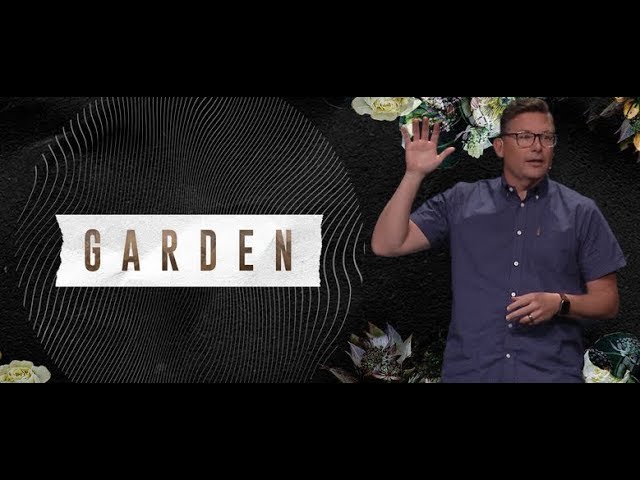 HFBC Message: The Garden of Gethsemane