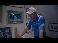Padraig Harrington's Home Part 2! Back garden golf course!!!!!!