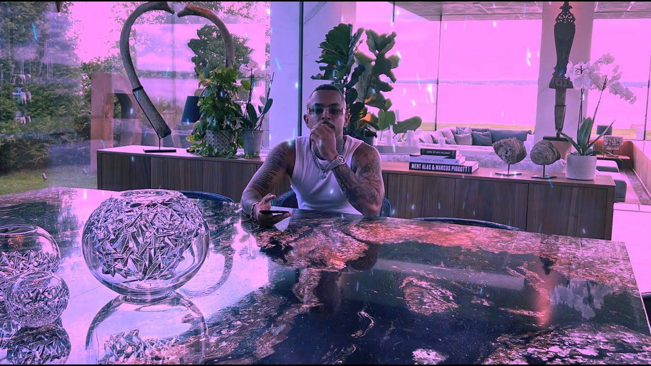 LUCIANO - FROZEN TEARS (Type Beat/ Instrumental)