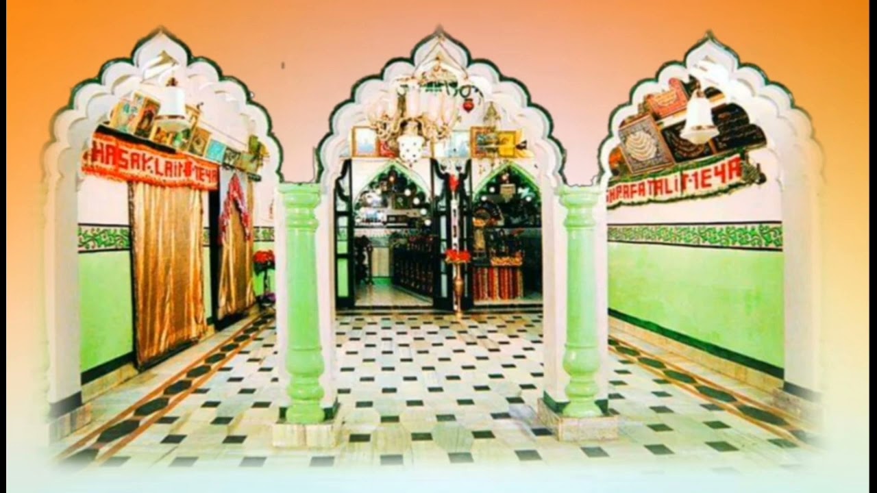 ya sharafat miya zindagi mil gayi ||Saqlaini Times||