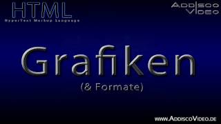 Html Lernen Grafiken Teil 1 Von 2