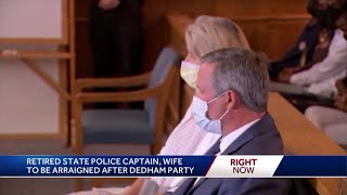 Pair to face charges after Dedham party where teen drowned