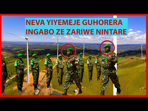 UBURUNDI BURIYEMEJE BWOHEREJE INGABO KABUHARIWE BUGIYE GUHORERA INGABO ZABWO ZARIWE N INTARE MUSENGE 
