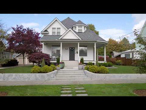 715 Washington St, Walla Walla, WA home video tour