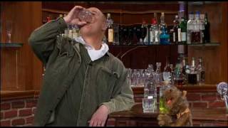 Late Night Liars Larry, Weasel, And Some Absinthe